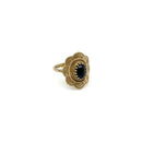 Tanvi Gold Rings