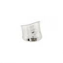 Silver Plated Adjustable Rings