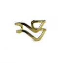 Gold Plated Adjustable Rings