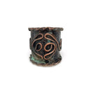 Brass Patina Ring