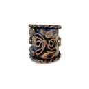 Brass Patina Ring