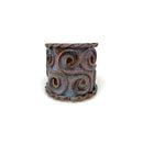 Brass Patina Ring