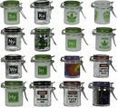Stash Jars Small