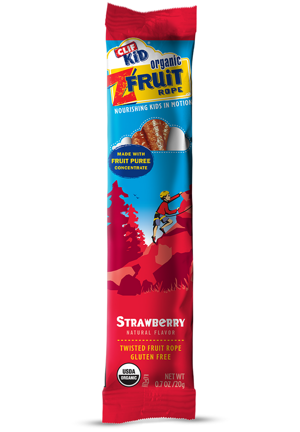 Clif Bar ZFruit Twisted Fruit Snack