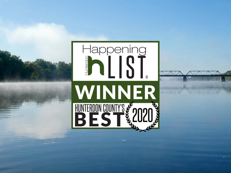 Hunterdon County's Best Retailer 2020