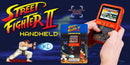 Street Fighter II Color Handheld