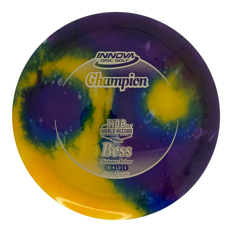 I-Dye Champion Boss Innova