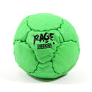 Zeekio -The Rage- 14 Panel Genuine Leather Footbag - Hacky Sack