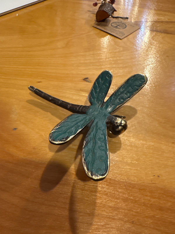 Bronze Dragonfly