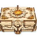 Ugears Amber Box -Wooden 3D Puzzles - Diy