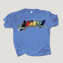 Songbird Spectrum Cotton T-Shirt