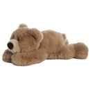 Hugga-Wug Taupe Bear - Bear 12"