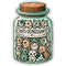 Anti-Depressant Cats Sticker
