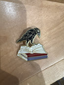 Assorted Enamel Pins (continued) pt 2