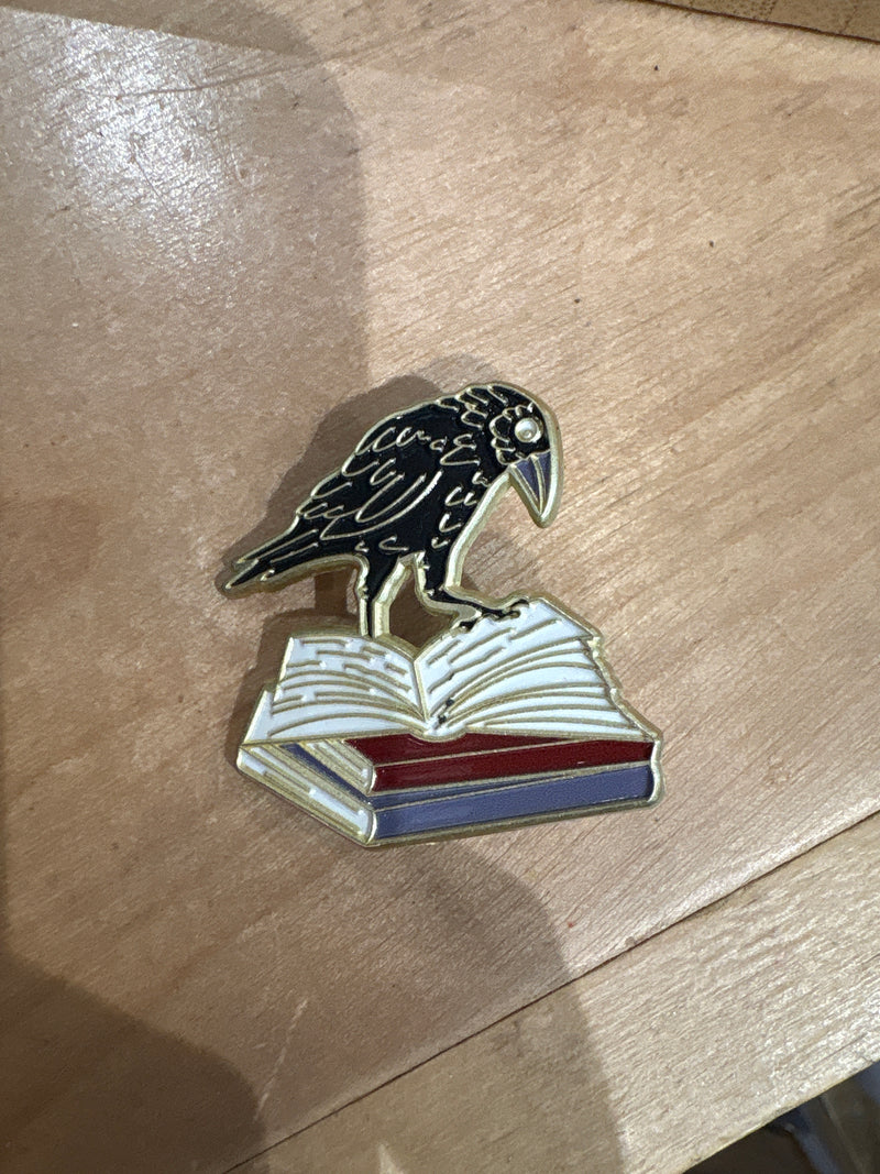 Assorted Enamel Pins (continued) pt 2