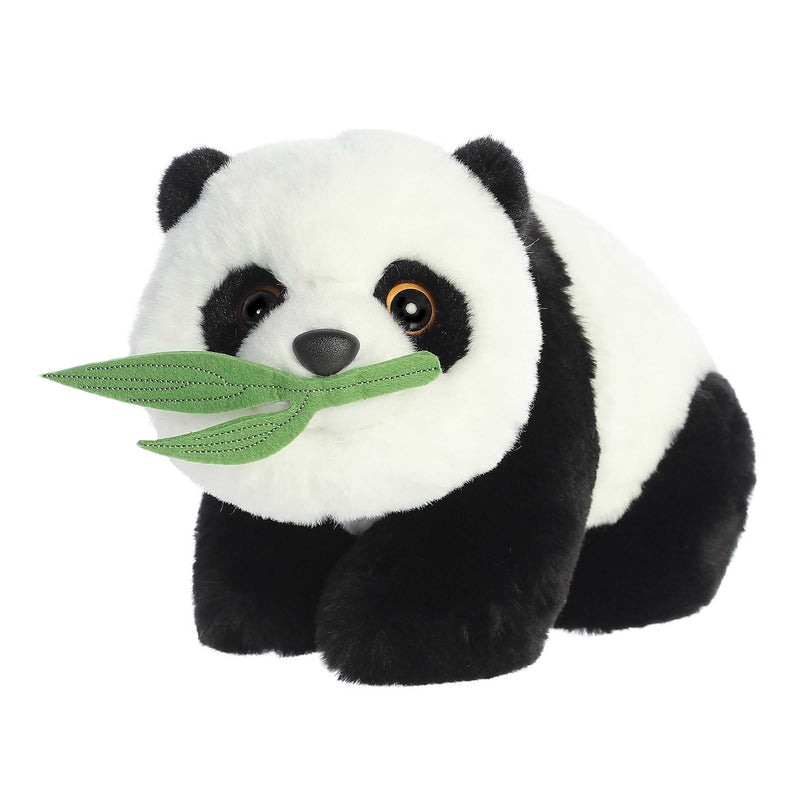 10" Bamboo Panda