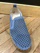 Ilse Jacobsen Tulip Slip-On Wedge