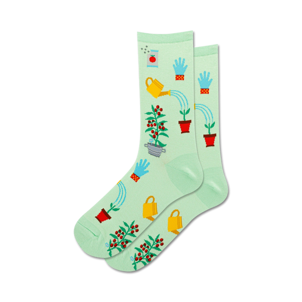Women's gardening socks