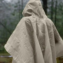 Bunk House Canyon Creek Water-Resistant Poncho