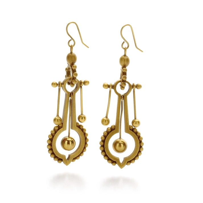 Miss Lucy Earrings
