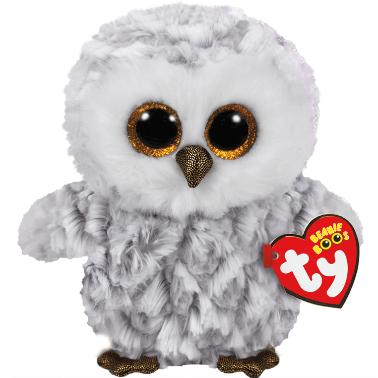 Owlette white owl