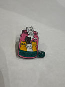 Assorted Enamel Pins (continued) pt.3