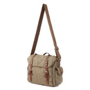 Silver Road Messenger Bag