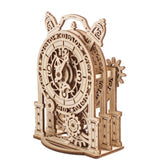 UGears Vintage Alarm Clock