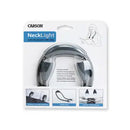 Dual Headed LED Gooseneck Neck Light