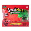 Smushmart™ Giant Scented Strawberry Squishy