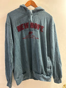 New Hope Burnout Fleece Hoody
