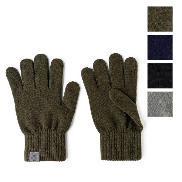 Britt's Knits Craftsman Men's Gloves Open Stock
