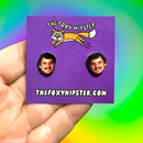 Pedro Pascal Stud Earrings