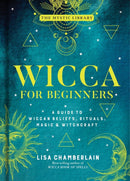 Wicca for Beginners Book