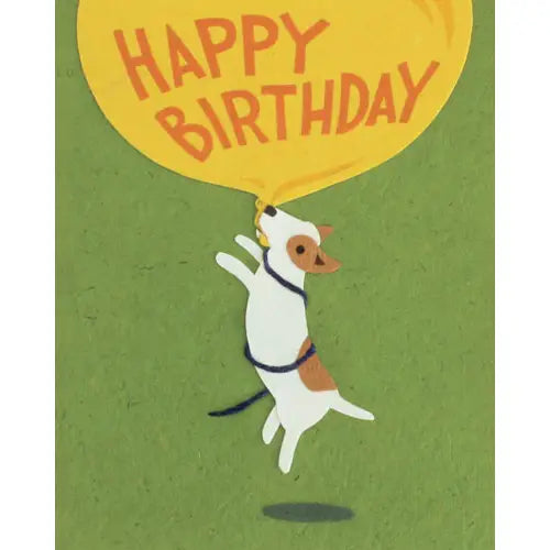 Balloon Dog Birthday