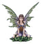 Wild Violet Fairy