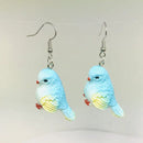 Robin Bird Earrings