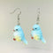 Robin Bird Earrings