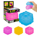 Water Cube Polygonal Ice Cube Malt Sugar Stress Relief Toy