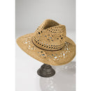 Open-Weave Panama Hat