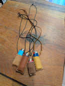 Leather Necklace For Lighters