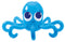 Giant Octopus Sprinkler Buddies