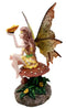 Golden Butterfly Fairy
