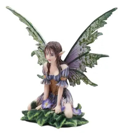 Wild Violet Fairy
