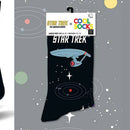 Star Trek Space Travel - Women's Crew Socks