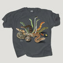 Snakezz 100% Cotton T-Shirt