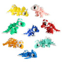 3D Printed Assorted Animals