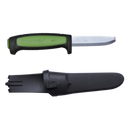 Morakniv Basic 511 Fixed Blade Knife - Green