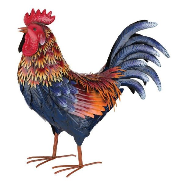 Arroyo Rooster Decor LG