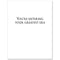 Taylor Greatest Era Birthday Card